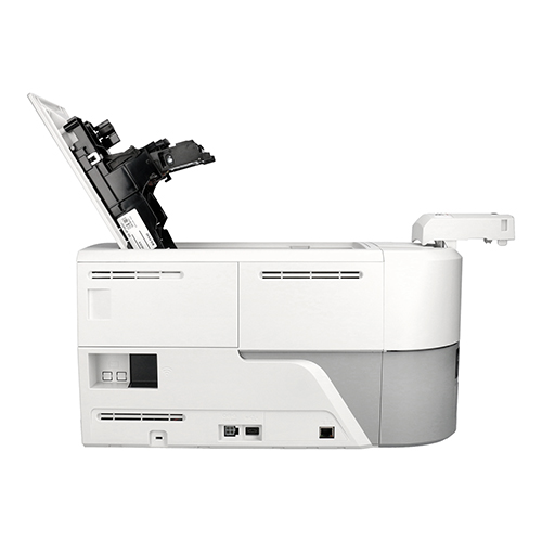 Polaroid P200 Card Printer - Side